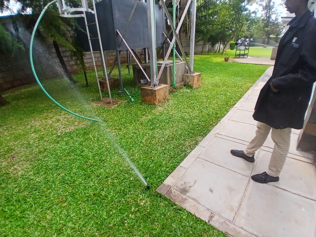 Engineering Sustainable Solutions for Africa